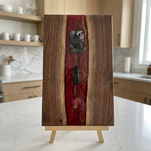 Book Cutting Boards