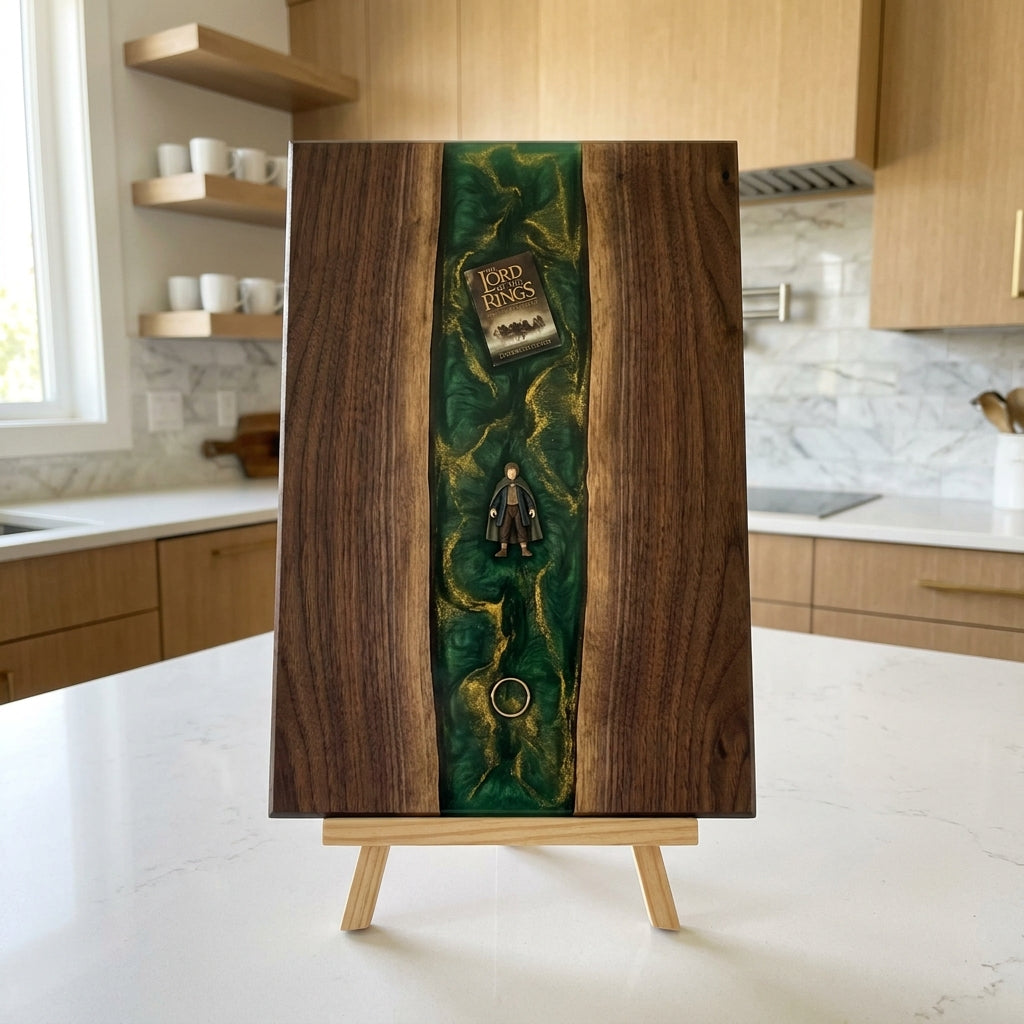 Book Cutting Boards