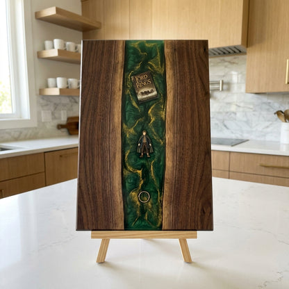 Book Cutting Boards