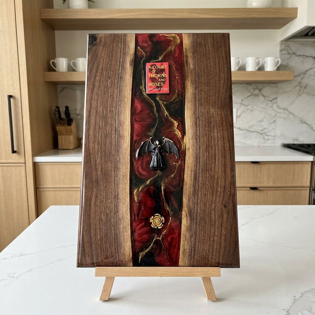 Book Cutting Boards