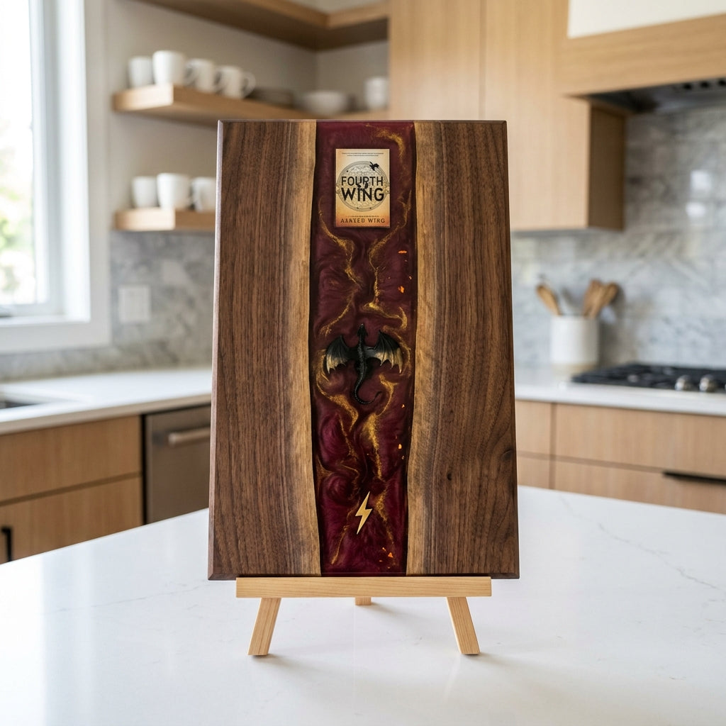 Book Cutting Boards