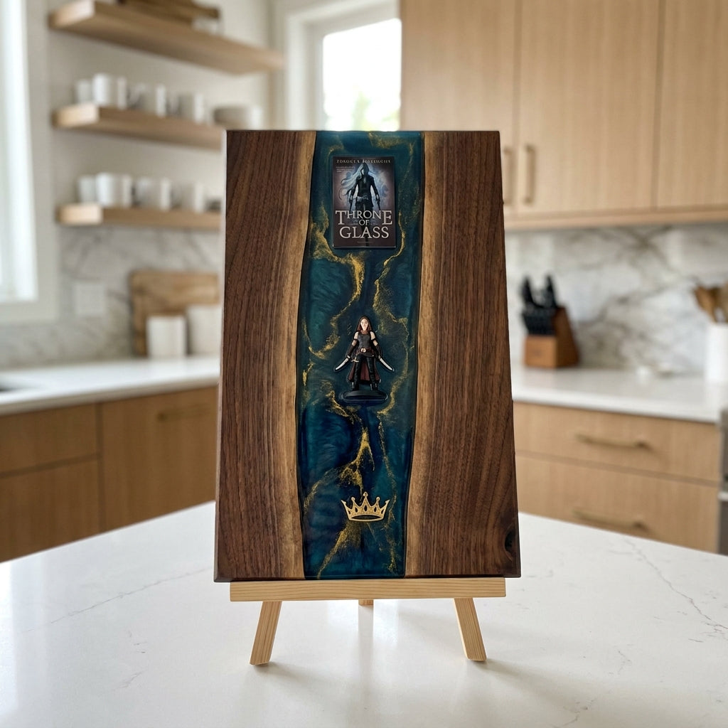 Book Cutting Boards