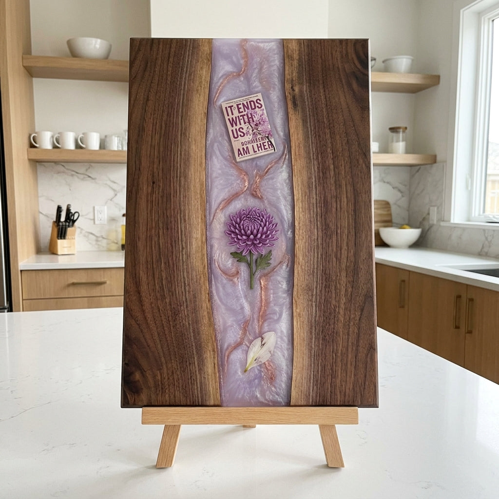 Book Cutting Boards