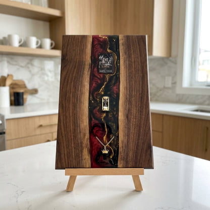 Book Cutting Boards