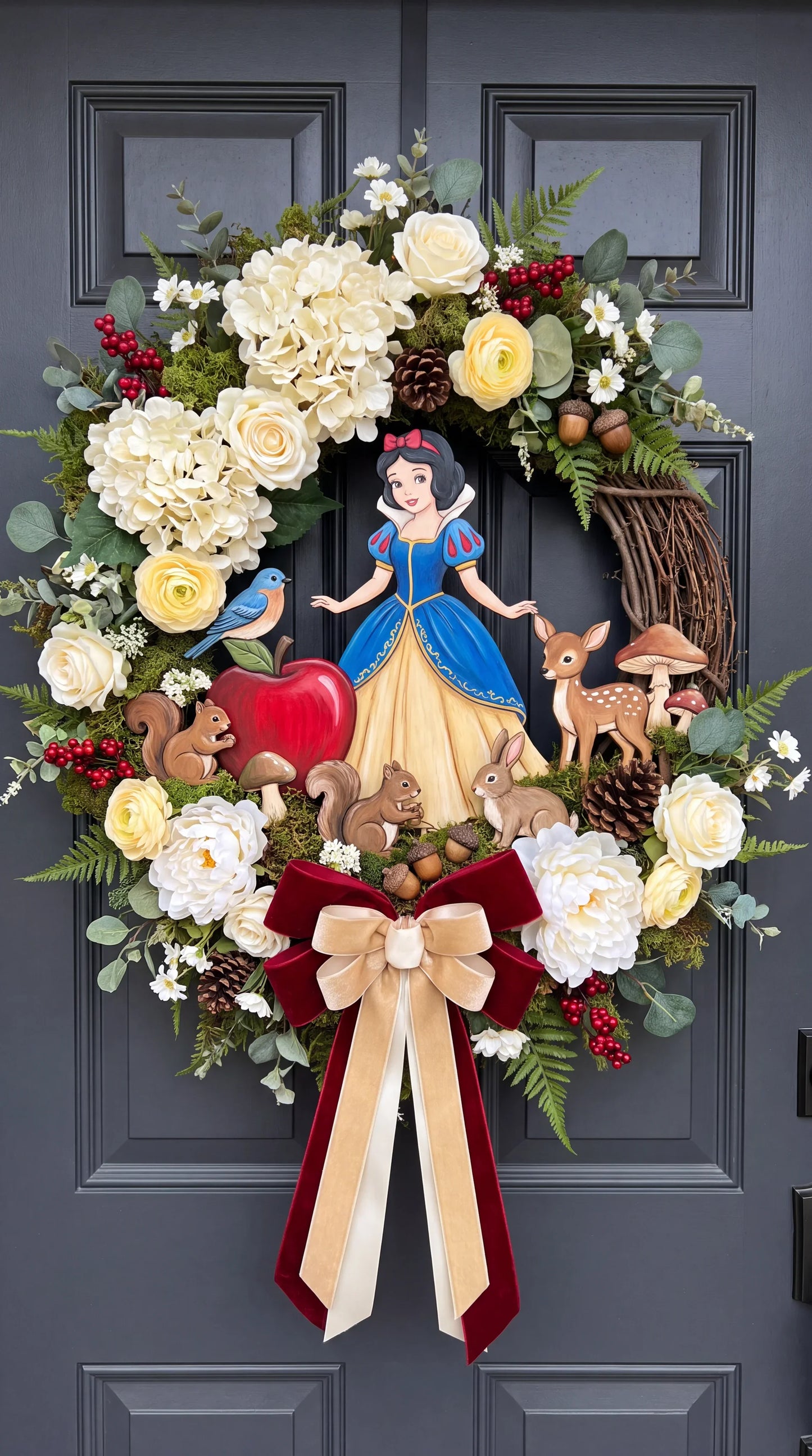 Princess Wreaths