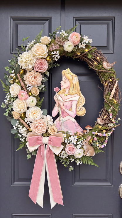Princess Wreaths