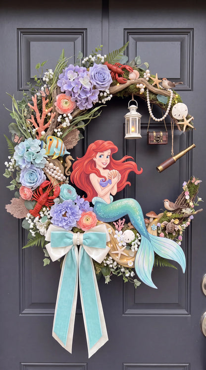 Princess Wreaths
