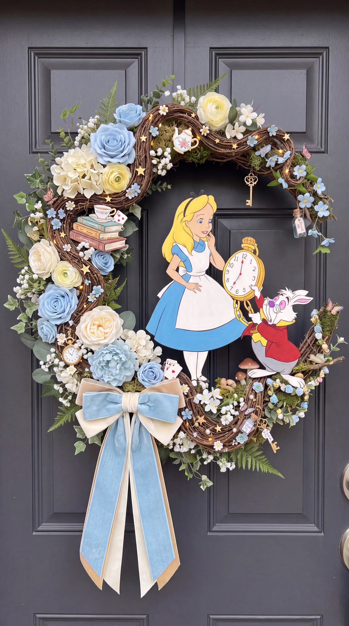 Princess Wreaths