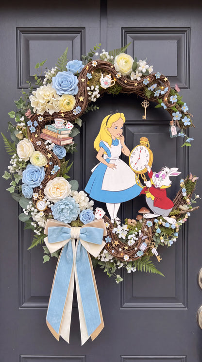 Princess Wreaths
