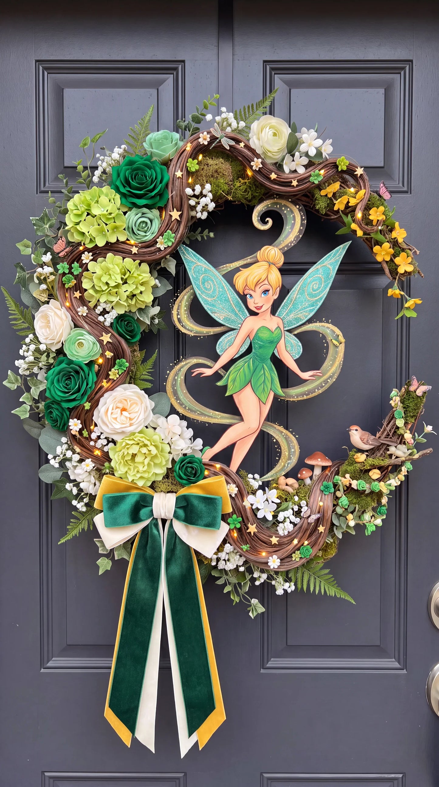 Princess Wreaths