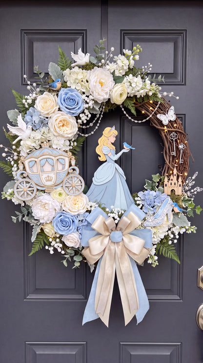 Princess Wreaths