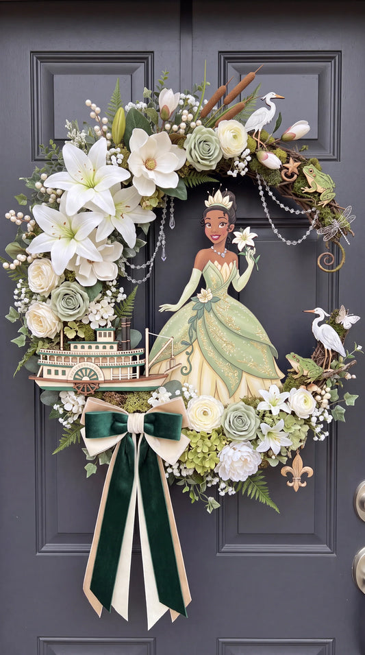 Princess Wreaths